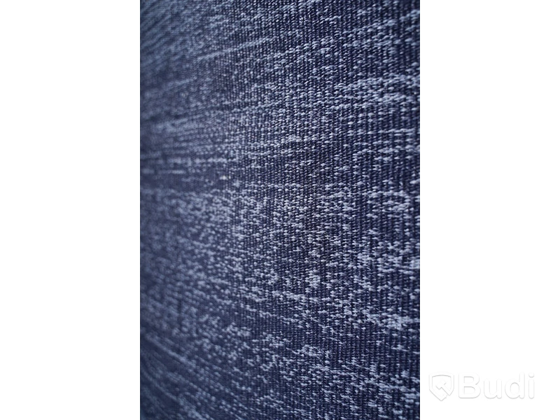 Handvävd matta i polyester i hög kvalité, 65x140cm