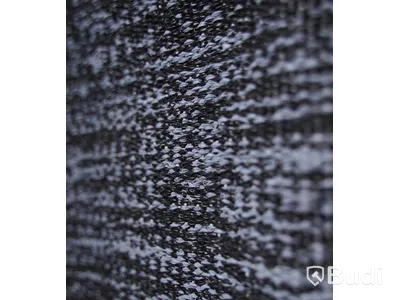 Handvävd matta i polyester i hög kvalité, 65x140cm