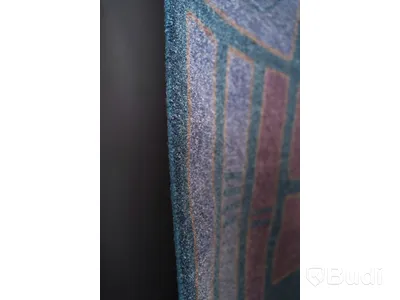 Handtuftad matta i högsta kvalité,  170x230cm