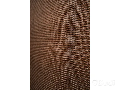 Äkta Sisalmatta, Brun, 140x200cm