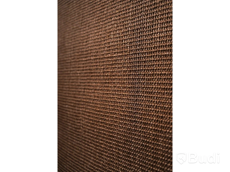 Äkta Sisalmatta, Brun, 140x200cm