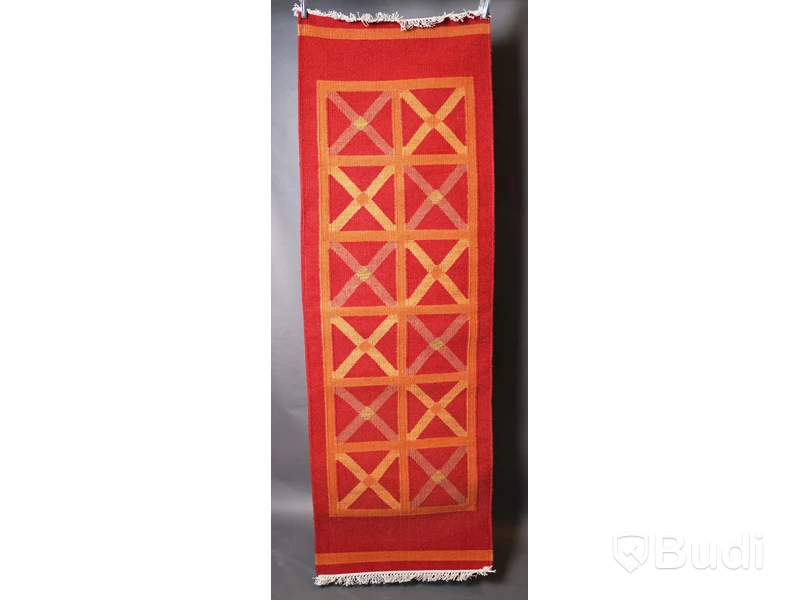 Handvävd röllakan i högsta kvalité, 80x240cm