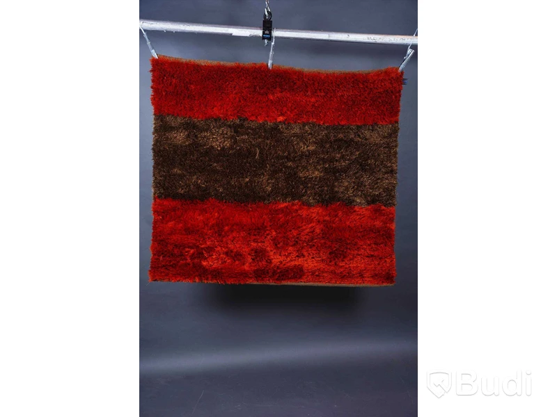 Matta, Axeco modell: Handtuftad, 105 x 140 cm