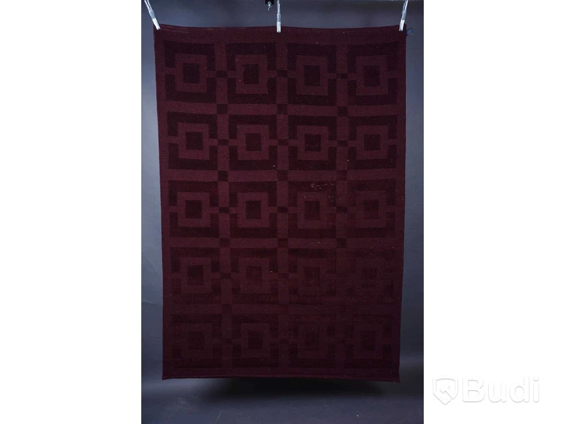Matta, Axeco modell: Handknuten, 140 x 210 cm