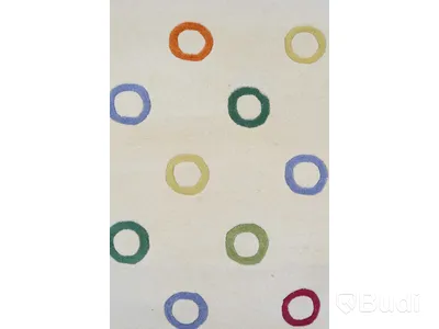 Matta, Axeco modell: Handtuftad , 140 x 200 cm
