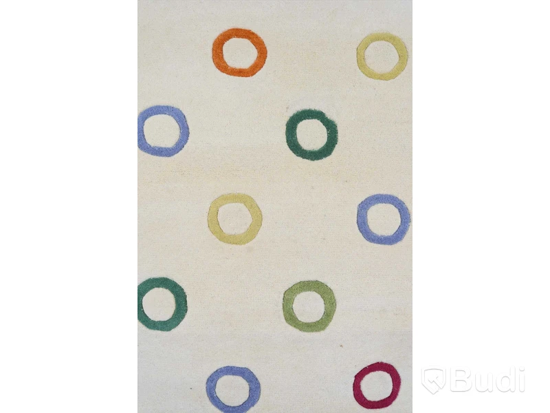 Matta, Axeco modell: Handtuftad , 140 x 200 cm