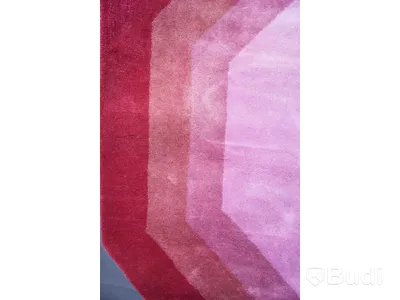 Matta, Axeco modell: Handtuftad, 180 x 180 cm