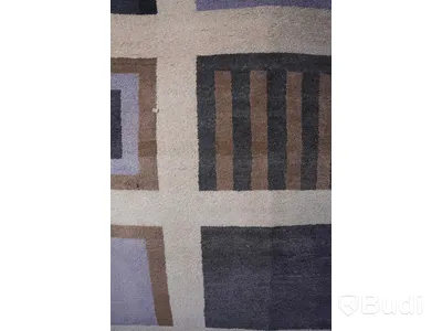 Matta, Axeco modell: Handvävd, 205 x 275 cm