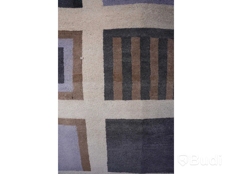 Matta, Axeco modell: Handvävd, 205 x 275 cm
