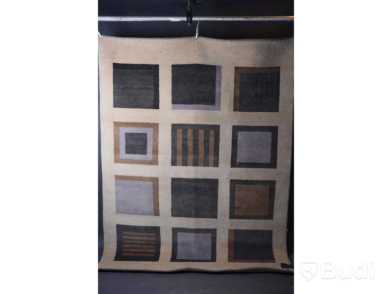 Matta, Axeco modell: Handvävd, 205 x 275 cm