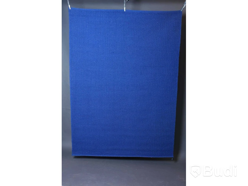 Axceo Handknuten matta i ull med bomullsvarp i hög kvalité, 170 x 230 cm