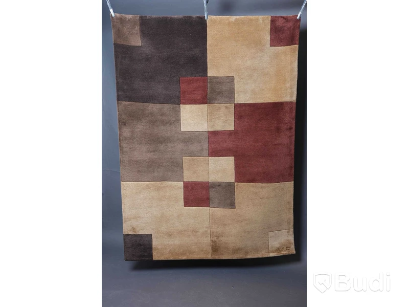 Handtuftade matta i högsta kvalité, 144 x 196 cm