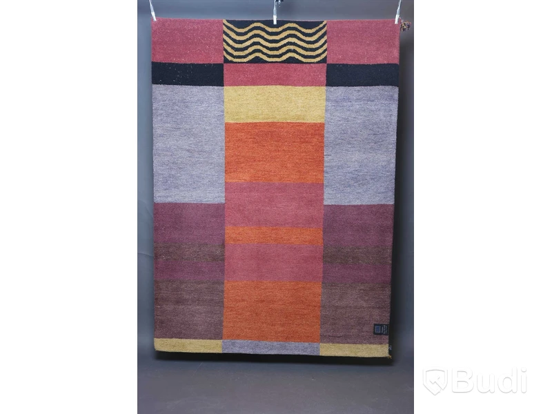 Handknuten matta i högsta kvalité, 170 x 230 cm