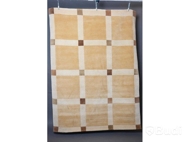 Matta, Axeco modell: Handtuftad, 166x230cm.