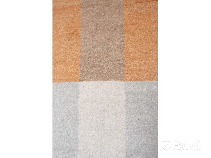 Matta, Axeco modell: Handtuftad matta i ull, 170x230cm.