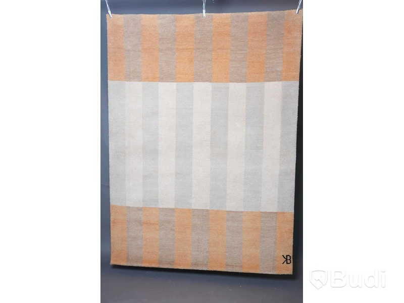 Matta, Axeco modell: Handtuftad matta i ull, 170x230cm.