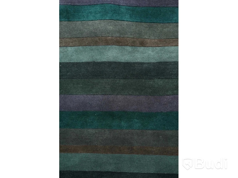 Matta, Axeco modell: Handknuten matta i ull, 170x230cm.
