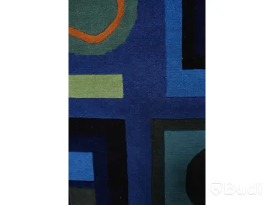 Matta, Axeco modell: Handtuftad, 150x200cm.