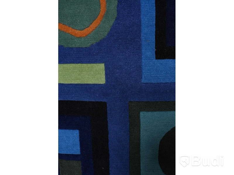 Matta, Axeco modell: Handtuftad, 150x200cm.