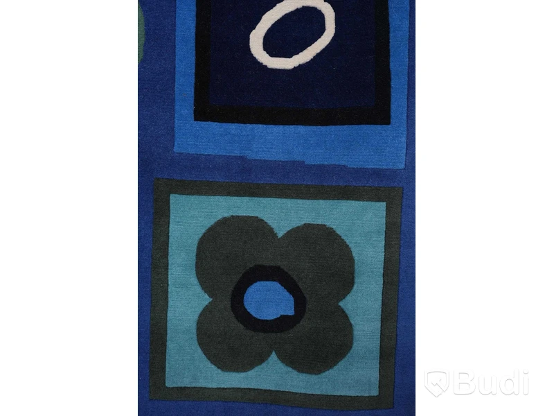 Matta, Axeco modell: Handtuftad, 150x200cm.