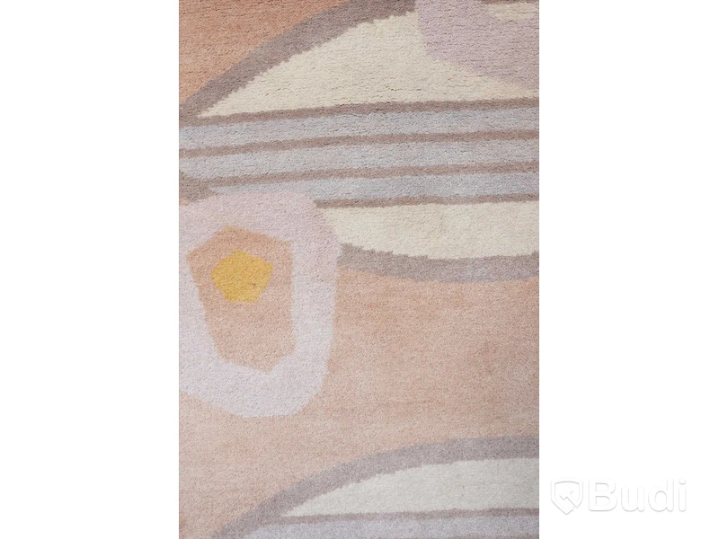 Matta, Axeco modell: Handtuftad, 140 x 200 cm