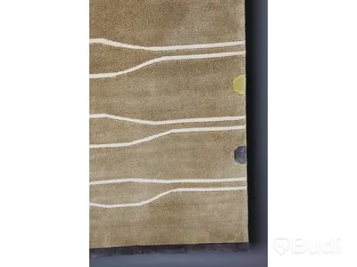 Matta, Axeco modell: Handknuten, 135 x 200 cm