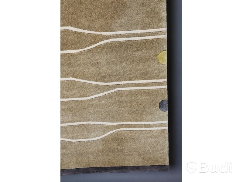 Matta, Axeco modell: Handknuten, 135 x 200 cm