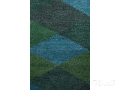 Matta, Axeco modell: Handtuftad, 170 x 230 cm