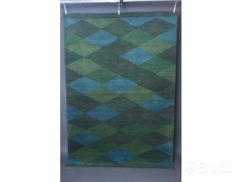 Matta, Axeco modell: Handtuftad, 170 x 230 cm