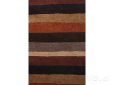 Matta, Axeco modell: Handknuten, 140x200cm.