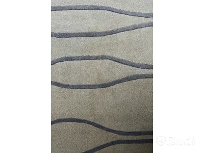 Matta, Axeco modell: Handknuten, 143x200cm.
