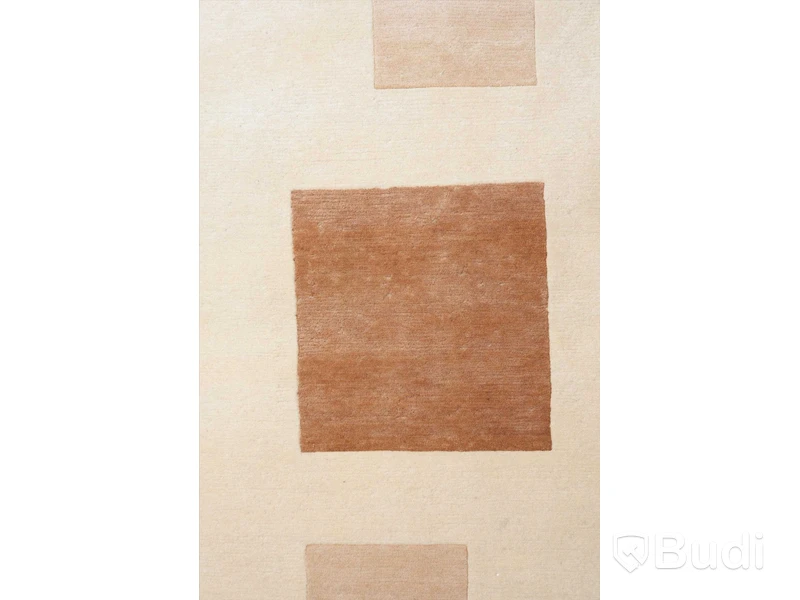 Matta, Axeco modell: Handknuten, 126x183cm.