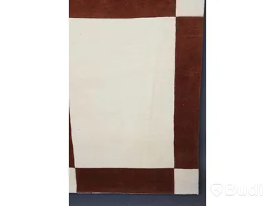 Matta, Axeco modell: Handknuten, 160x215cm