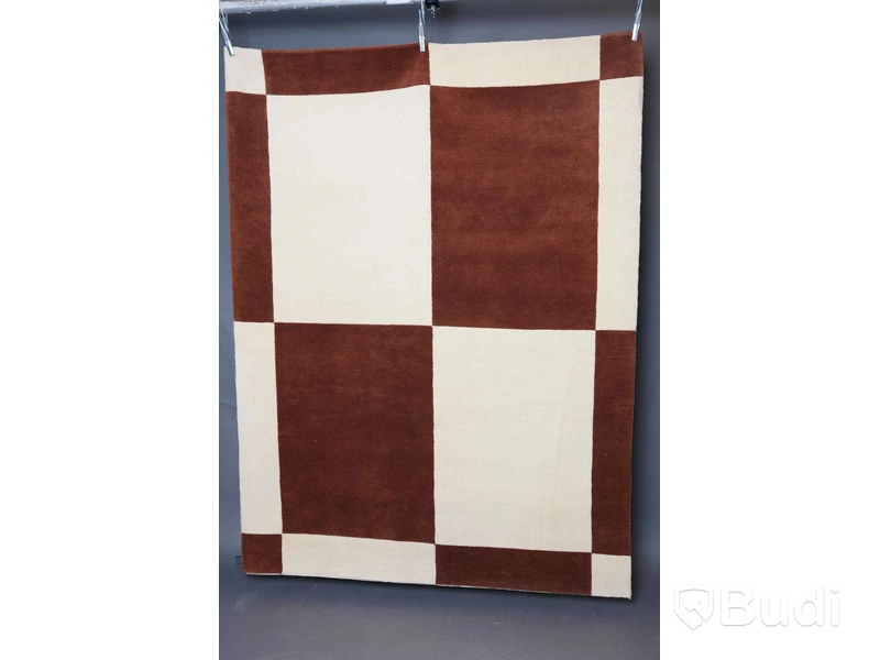 Matta, Axeco modell: Handknuten, 160x215cm