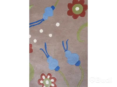 Matta, Axeco modell: Handknuten, 170x230cm