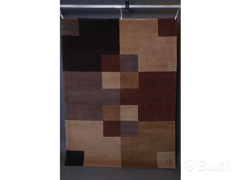 Matta, Axeco modell: Handknuten,  170 x 230 cm