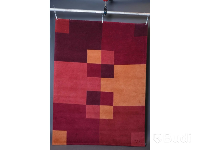 Matta, Axeco modell: Handknuten,  170 x 230 cm