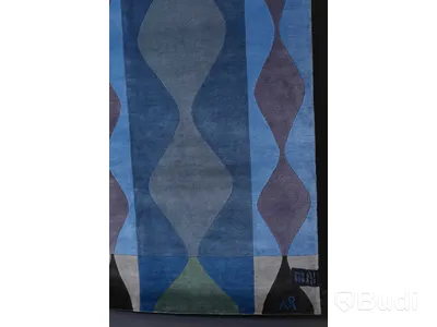 Matta, Axeco modell: Handknuten,  170 x 230 cm
