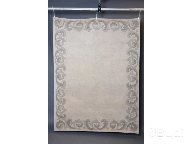 Matta, Axeco modell: Handknuten,  170 x 223 cm