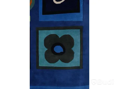 Matta, Axeco modell: Handtuftad, 145x205cm
