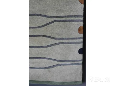 Matta, Axeco modell: Handknuten, 145x200cm