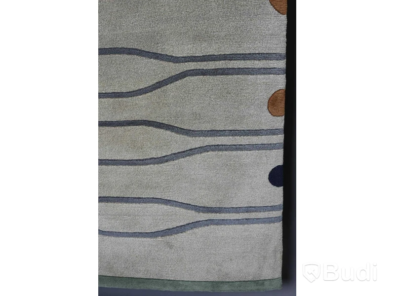 Matta, Axeco modell: Handknuten, 145x200cm
