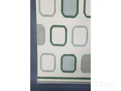 Matta, Axeco modell: Handtuftad, 140x200cm