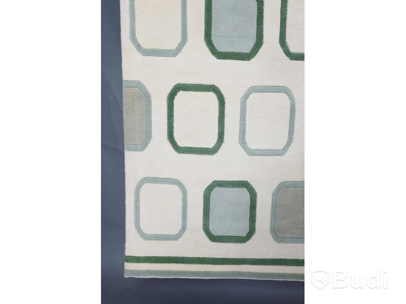 Matta, Axeco modell: Handtuftad, 140x200cm