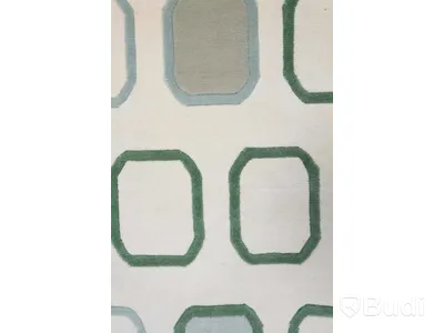 Matta, Axeco modell: Handtuftad, 140x200cm