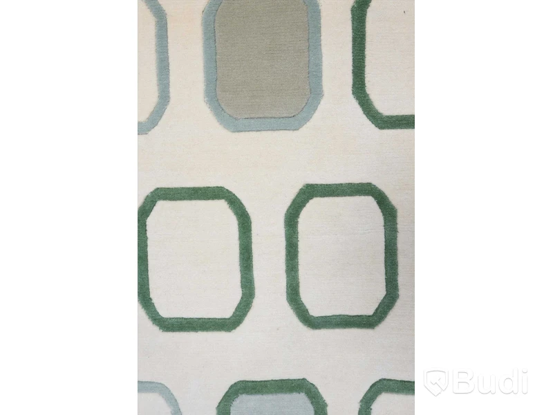 Matta, Axeco modell: Handtuftad, 140x200cm