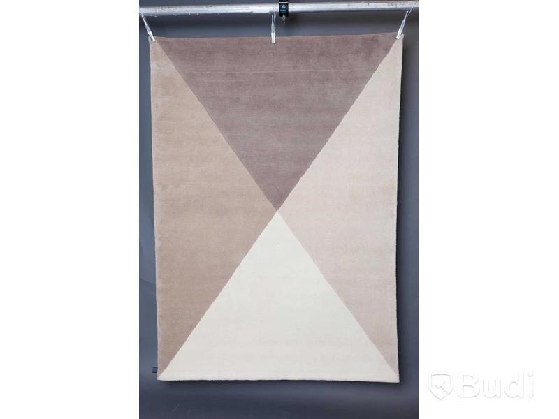 Matta, Axeco modell: Handtuftad, 140x200cm