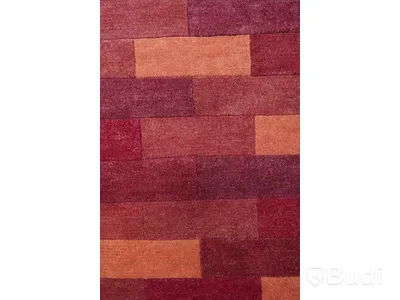 Matta, Axeco modell: Handtuftad, 163x223cm