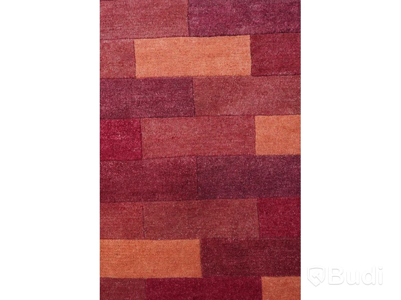 Matta, Axeco modell: Handtuftad, 163x223cm
