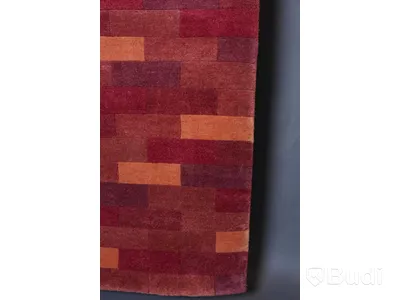 Matta, Axeco modell: Handtuftad, 163x223cm